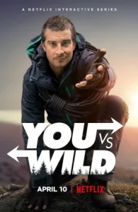 Animals On The Loose A You Vs. Wild Movie (2021)