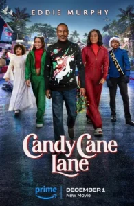 Candy Cane Lane (2023) แคนดี้ เคน เลน: คุณพ่อดวงจู๋ ขอกู้วิกฤตคริสต์มาส