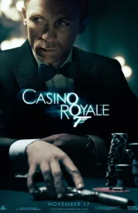 Casino Royale (2006) เจมส์ บอนด์ 007 พยัคฆ์ร้ายเดิมพันระห่ำโลก