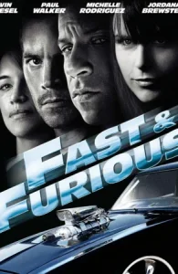 Fast And Furious 4 (2009) เร็ว แรงทะลุนรก 4 ยกทีมซิ่ง แรงทะลุไมล์