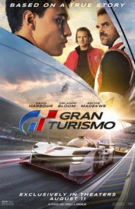 Gran Turismo (2023) แกร่งทะลุไมล์