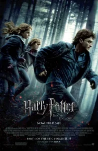 Harry Potter 7.1 and the Deathly Hallows Part 1 (2010) แฮร์รี่ พอตเตอร์ กับ เครื่องรางยมฑูต