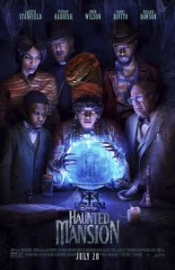 Haunted Mansion (2023) เปิดตำนานคฤหาสน์ผีสิง