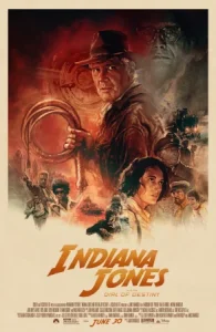 Indiana Jones and the Dial of Destiny (2023) ชัยชนะครั้งสุดท้ายของชายชรา