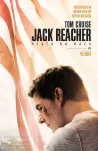 Jack Reacher : Never Go Back (2016) ยอดคนสืบระห่ำ 2