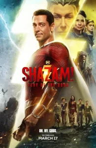 Shazam! Fury of the Gods (2023) จุดเดือดของทวยเทพ
