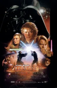 Star Wars: Episode III – Revenge of the Sith (2005) สตาร์ วอร์ส เอพพิโซด 3 ซิธชำระแค้น