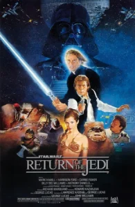 Star Wars: Episode VI – Return of the Jedi (1983) สตาร์ วอร์ส 3 ชัยชนะของเจได