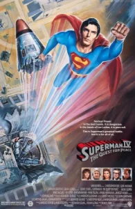 Superman IV: The Quest for Peace (1987) ซูเปอร์แมน 4