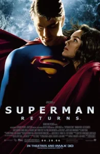Superman Returns (2006) ซูเปอร์แมน รีเทิร์นส