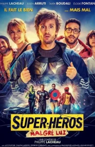 Superwho (Super-héros malgré lui) (2022) ซูเปอร์ฮู ฮีโร่ ฮีรั่ว