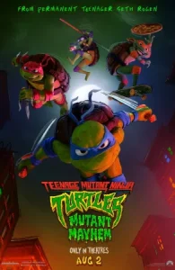 Teenage Mutant Ninja Turtles: Mutant Mayhem (2014) เต่านินจา