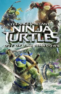 Teenage Mutant Ninja Turtles: Out of the Shadows (2016) เต่านินจา 2