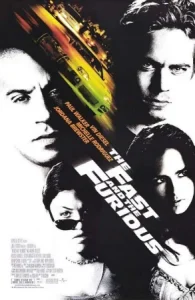 The Fast and the Furious (2001) เร็วแรงทะลุนรก 1