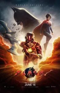 The Flash (2023) เดอะ แฟลช ซูเปอร์ฮีโร่แห่งความว่องไว