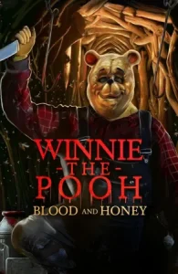 Winnie The Pooh Blood And Honey (2023) วินนี่เดอะพูห์โหดเห็นหมี